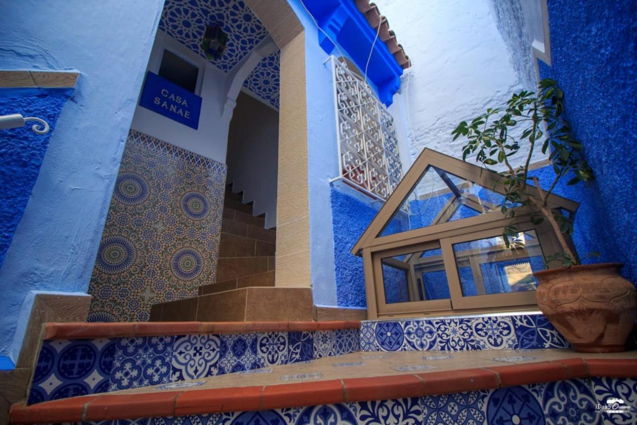 Апартаменты Casa Sanae Шефшауэн Экстерьер фото