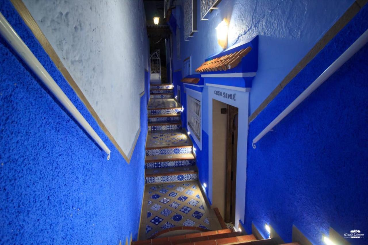 Апартаменты Casa Sanae Шефшауэн Экстерьер фото